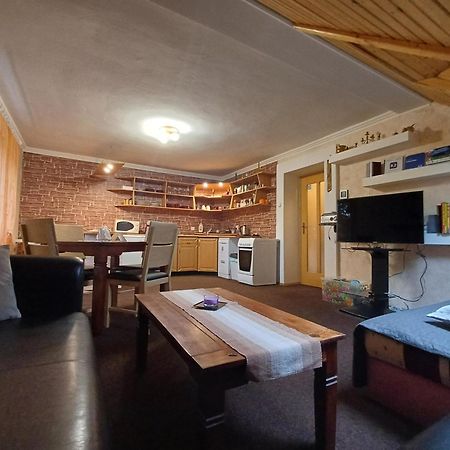 Apartman Dolica Vysoké Tatry Dış mekan fotoğraf
