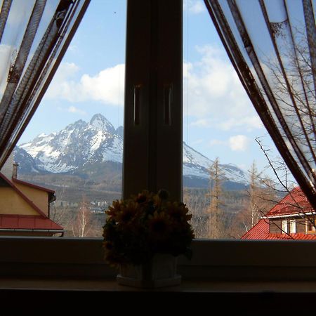 Apartman Dolica Vysoké Tatry Dış mekan fotoğraf