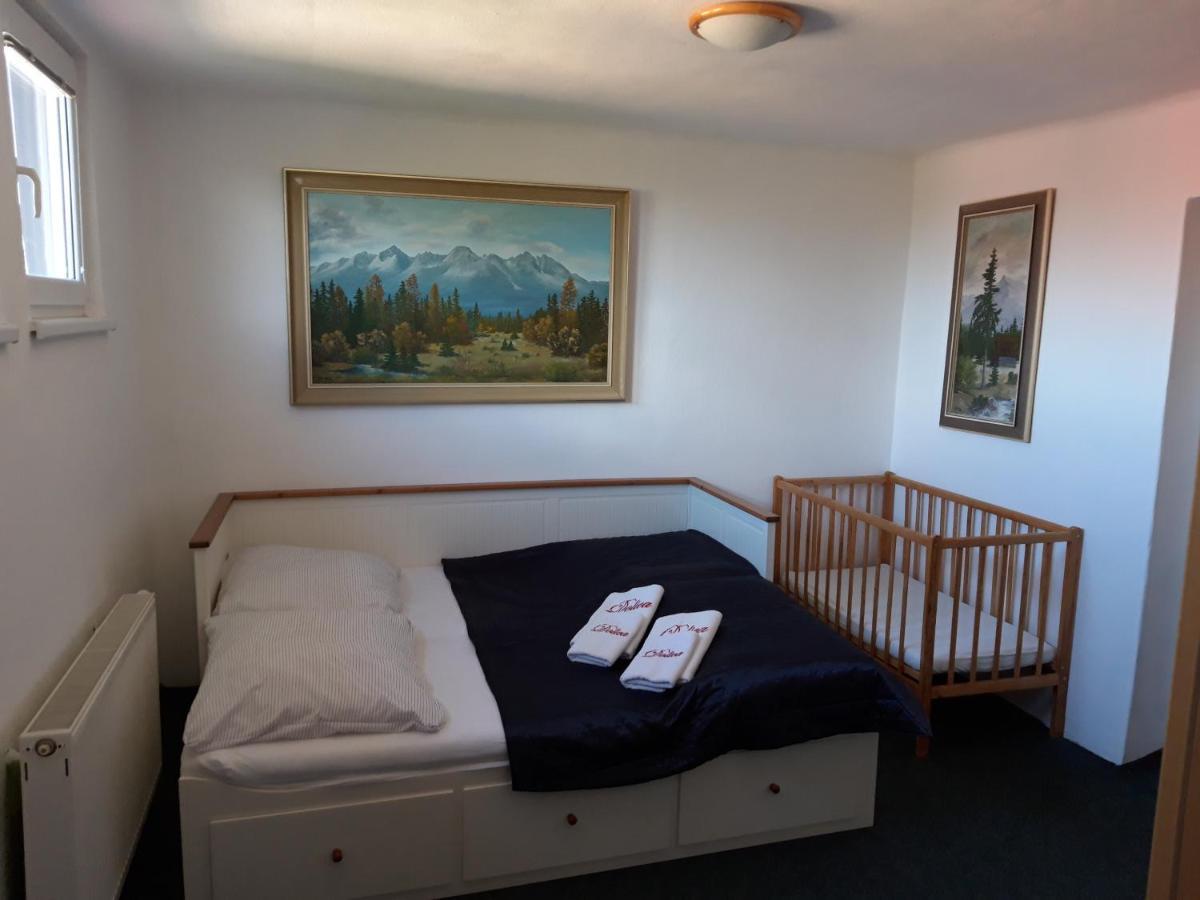 Apartman Dolica Vysoké Tatry Dış mekan fotoğraf