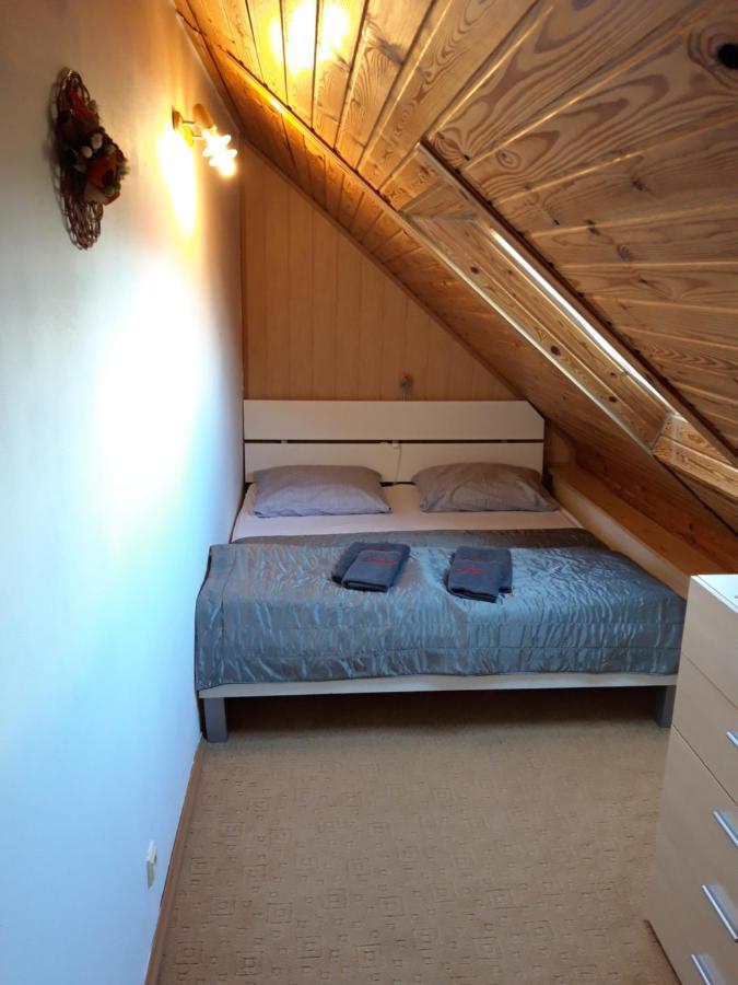 Apartman Dolica Vysoké Tatry Dış mekan fotoğraf