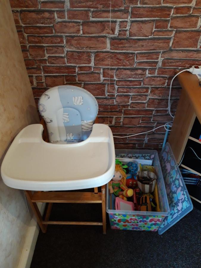 Apartman Dolica Vysoké Tatry Dış mekan fotoğraf