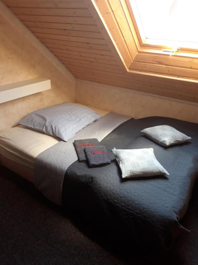 Apartman Dolica Vysoké Tatry Dış mekan fotoğraf