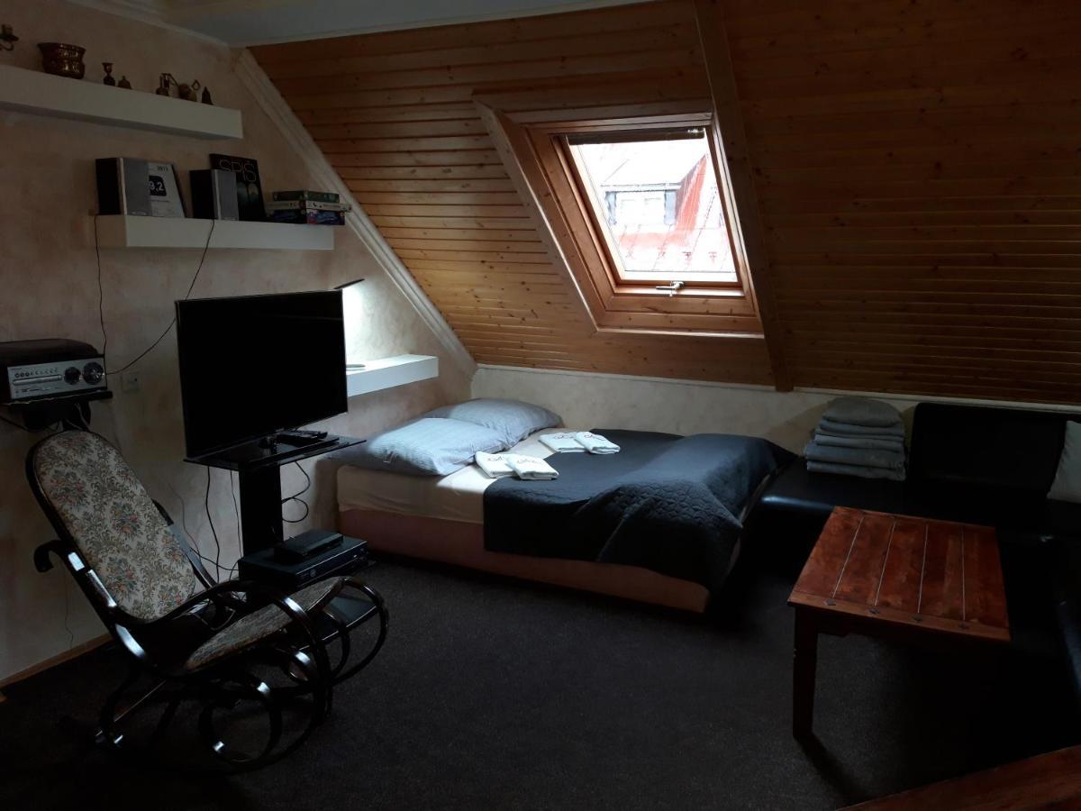 Apartman Dolica Vysoké Tatry Dış mekan fotoğraf