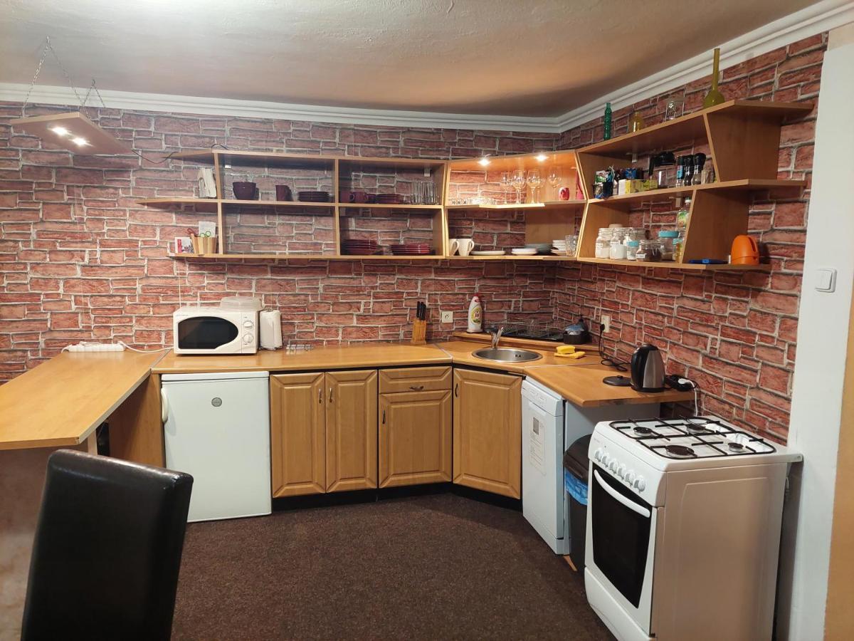 Apartman Dolica Vysoké Tatry Dış mekan fotoğraf