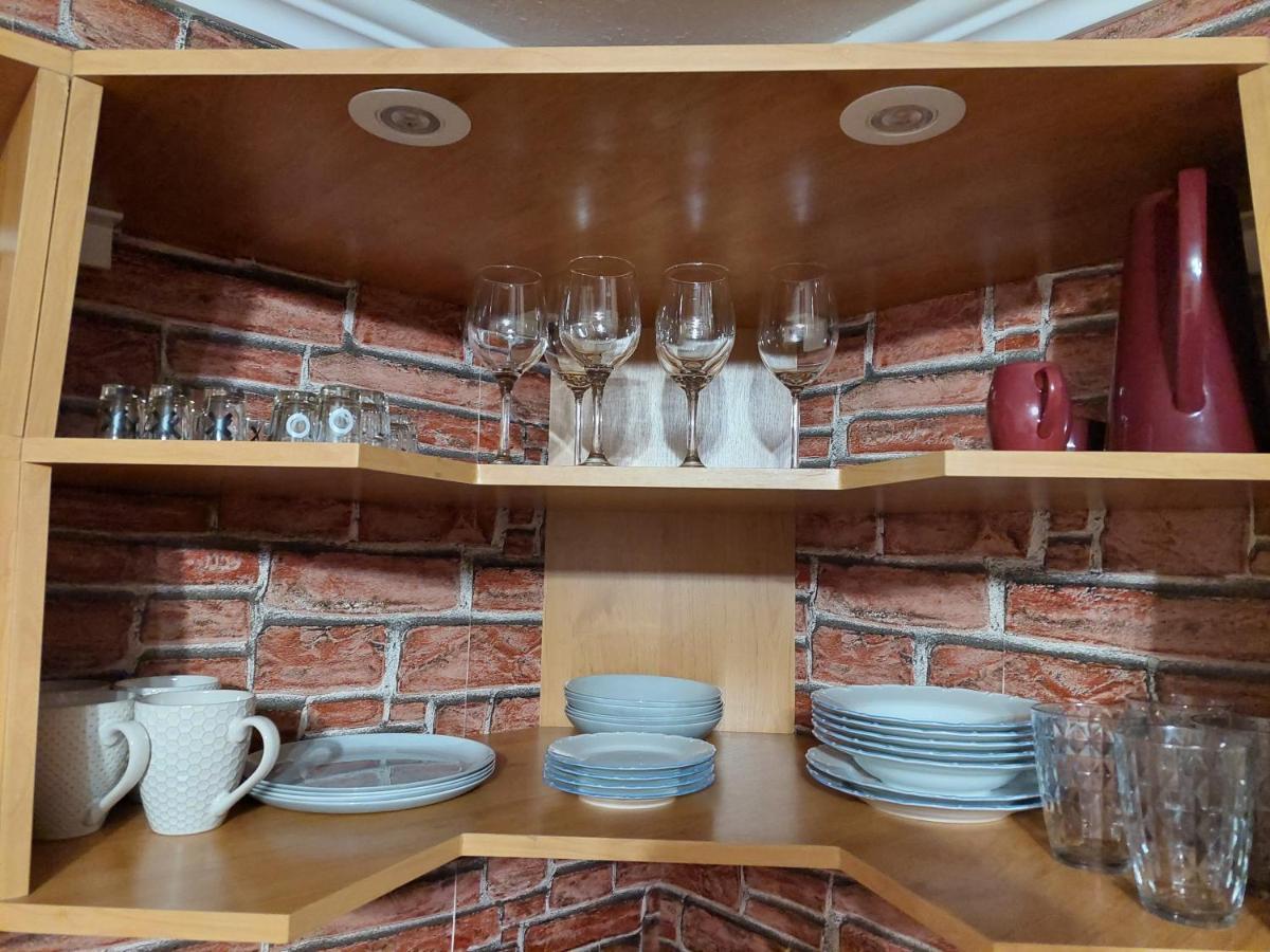 Apartman Dolica Vysoké Tatry Dış mekan fotoğraf