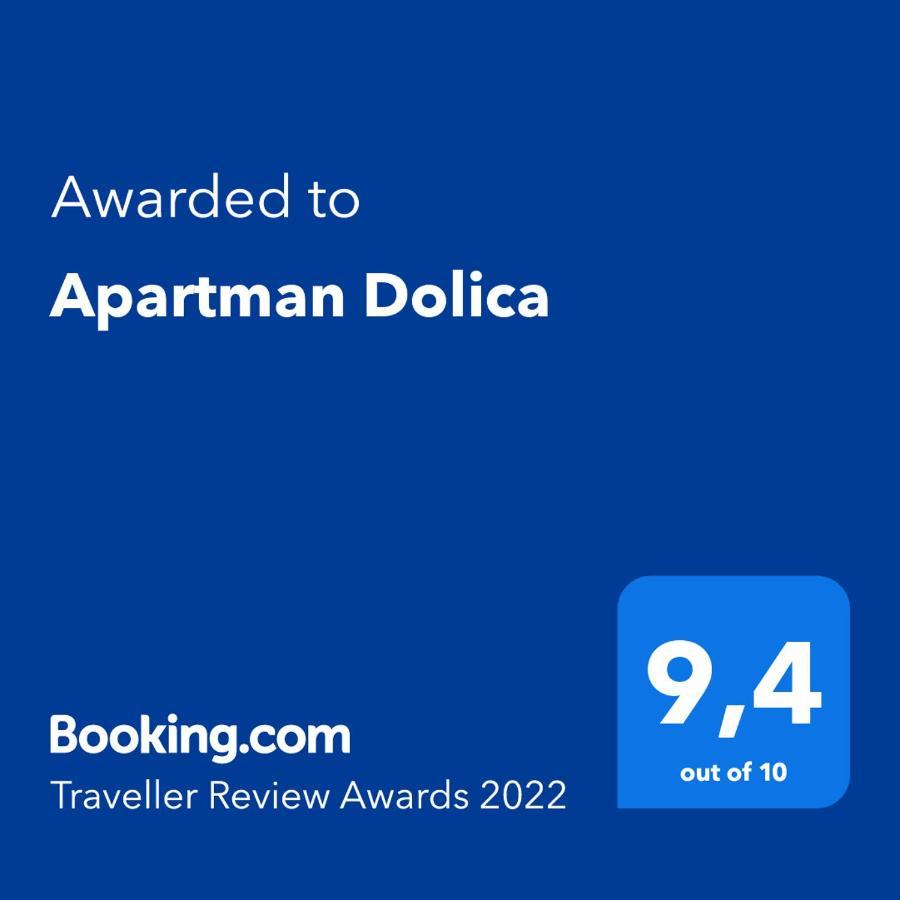 Apartman Dolica Vysoké Tatry Dış mekan fotoğraf