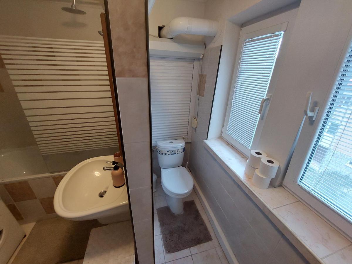 Apartman Dolica Vysoké Tatry Dış mekan fotoğraf