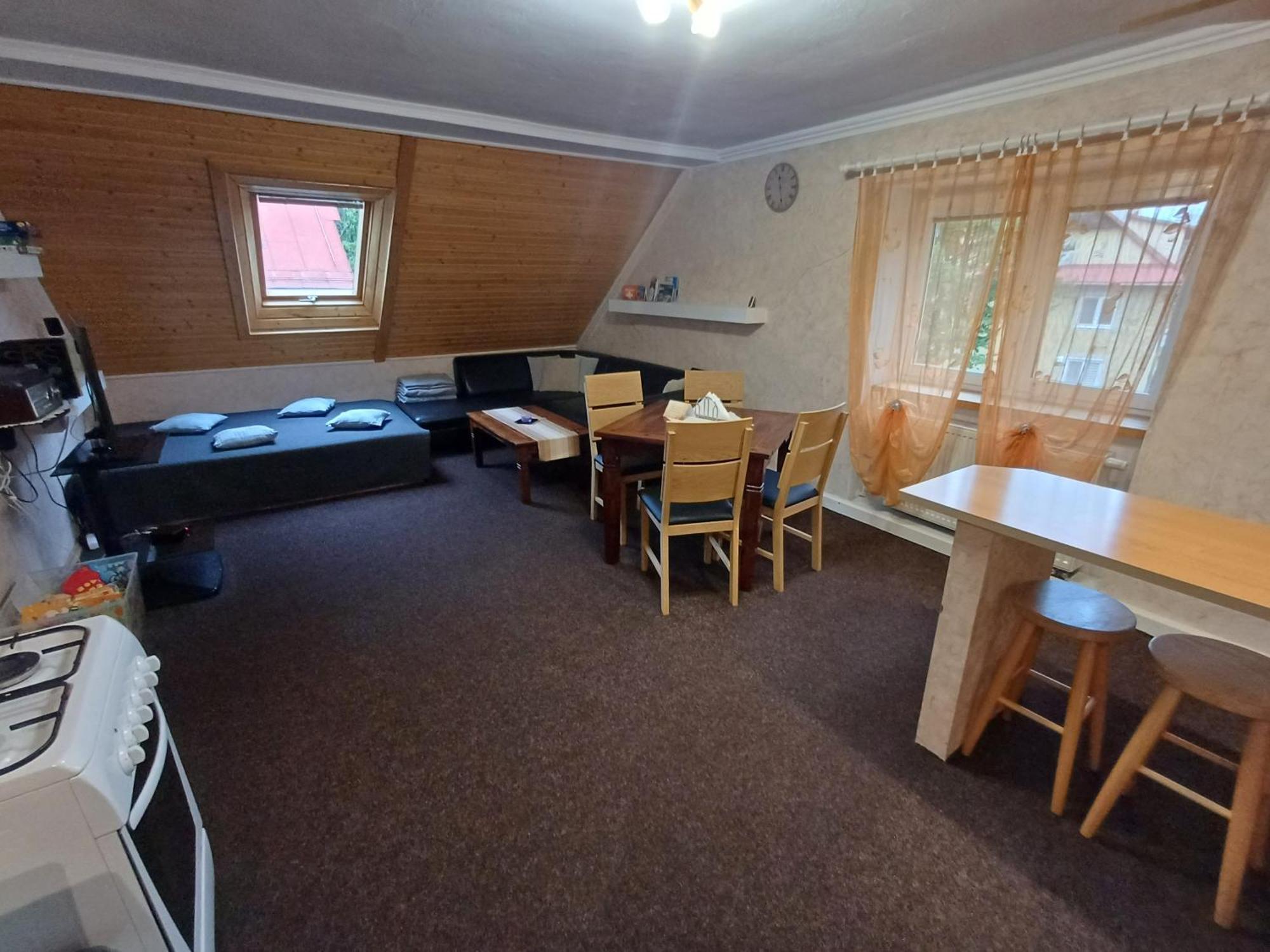Apartman Dolica Vysoké Tatry Dış mekan fotoğraf