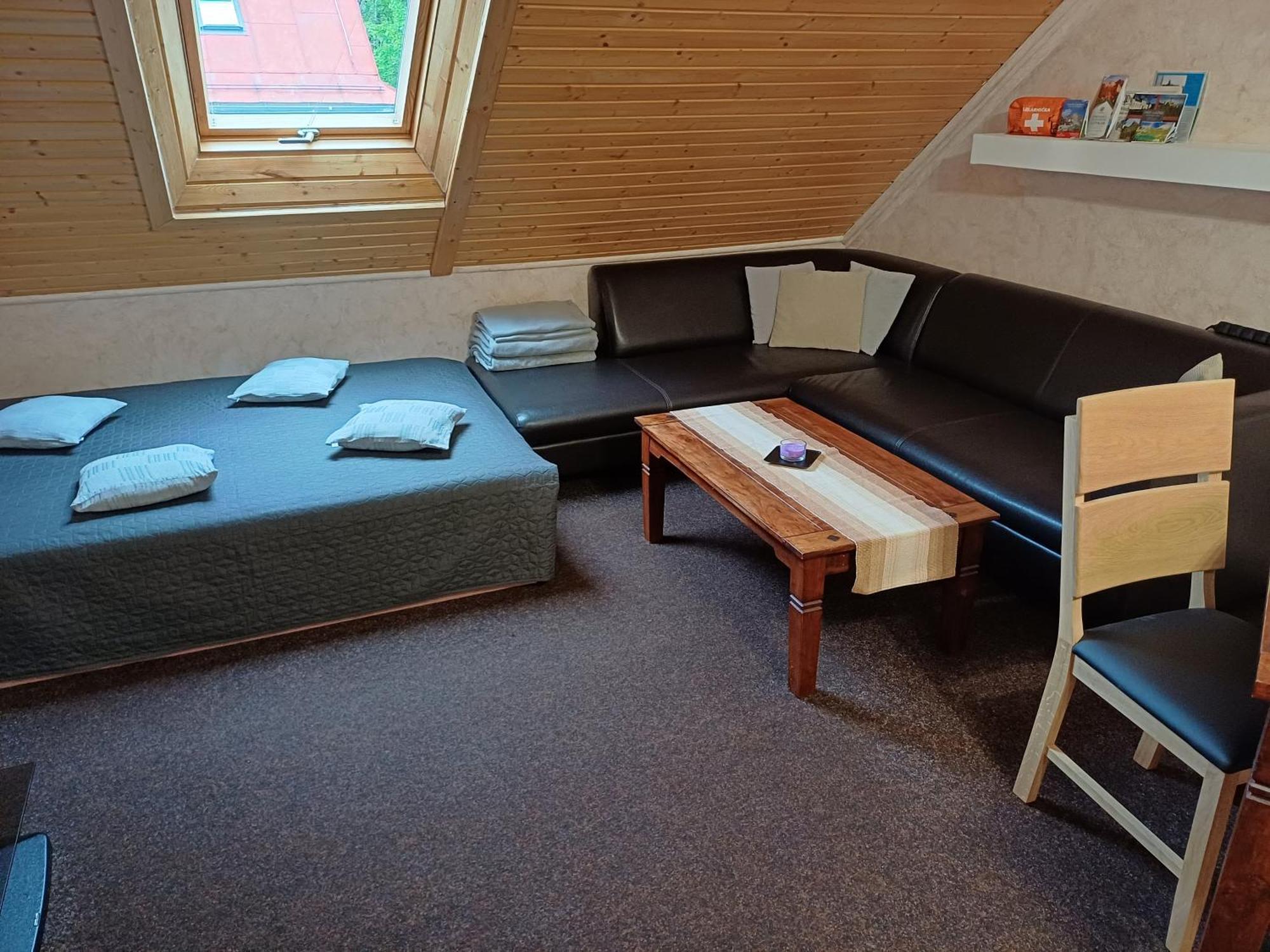 Apartman Dolica Vysoké Tatry Dış mekan fotoğraf