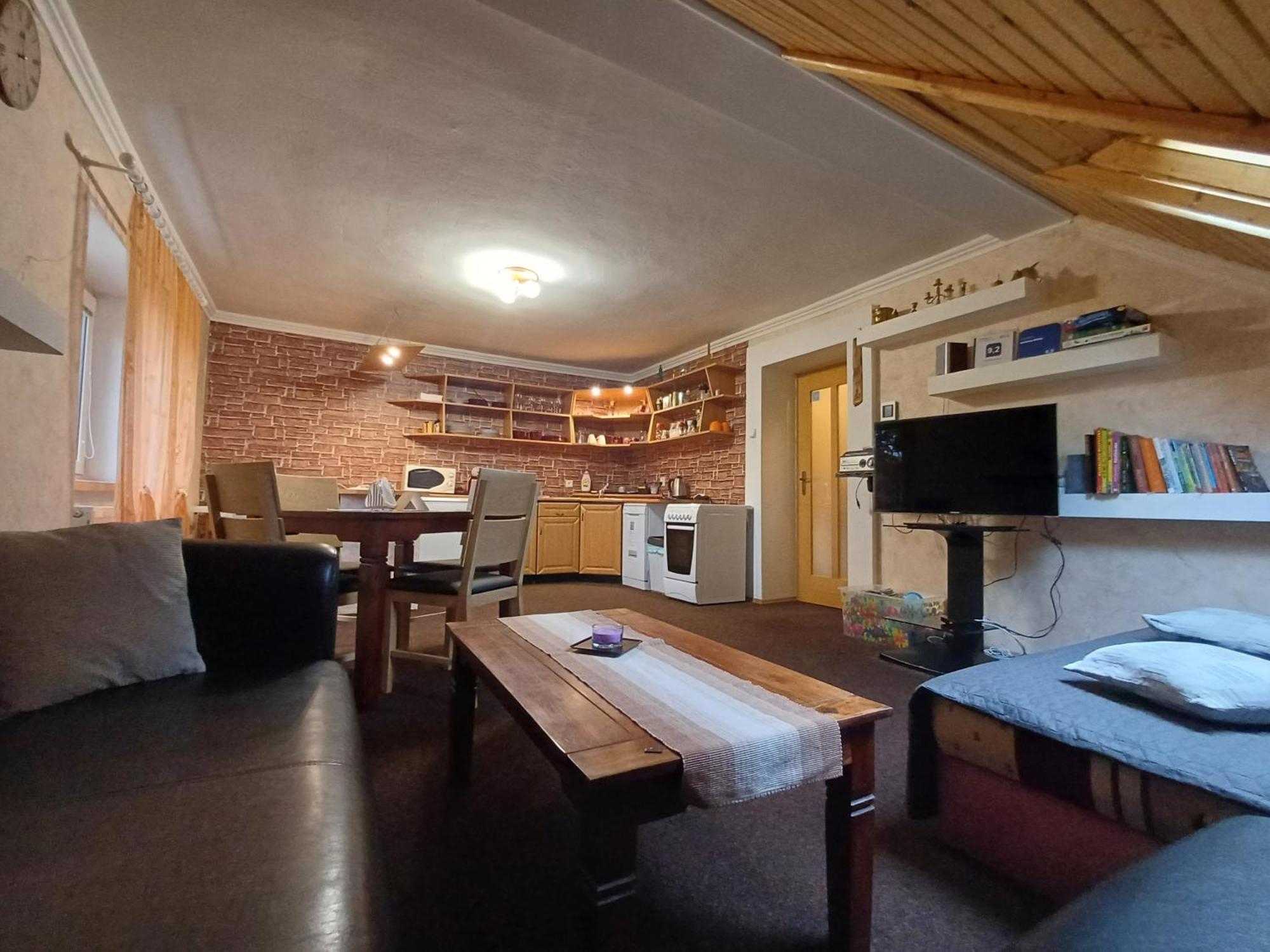 Apartman Dolica Vysoké Tatry Dış mekan fotoğraf