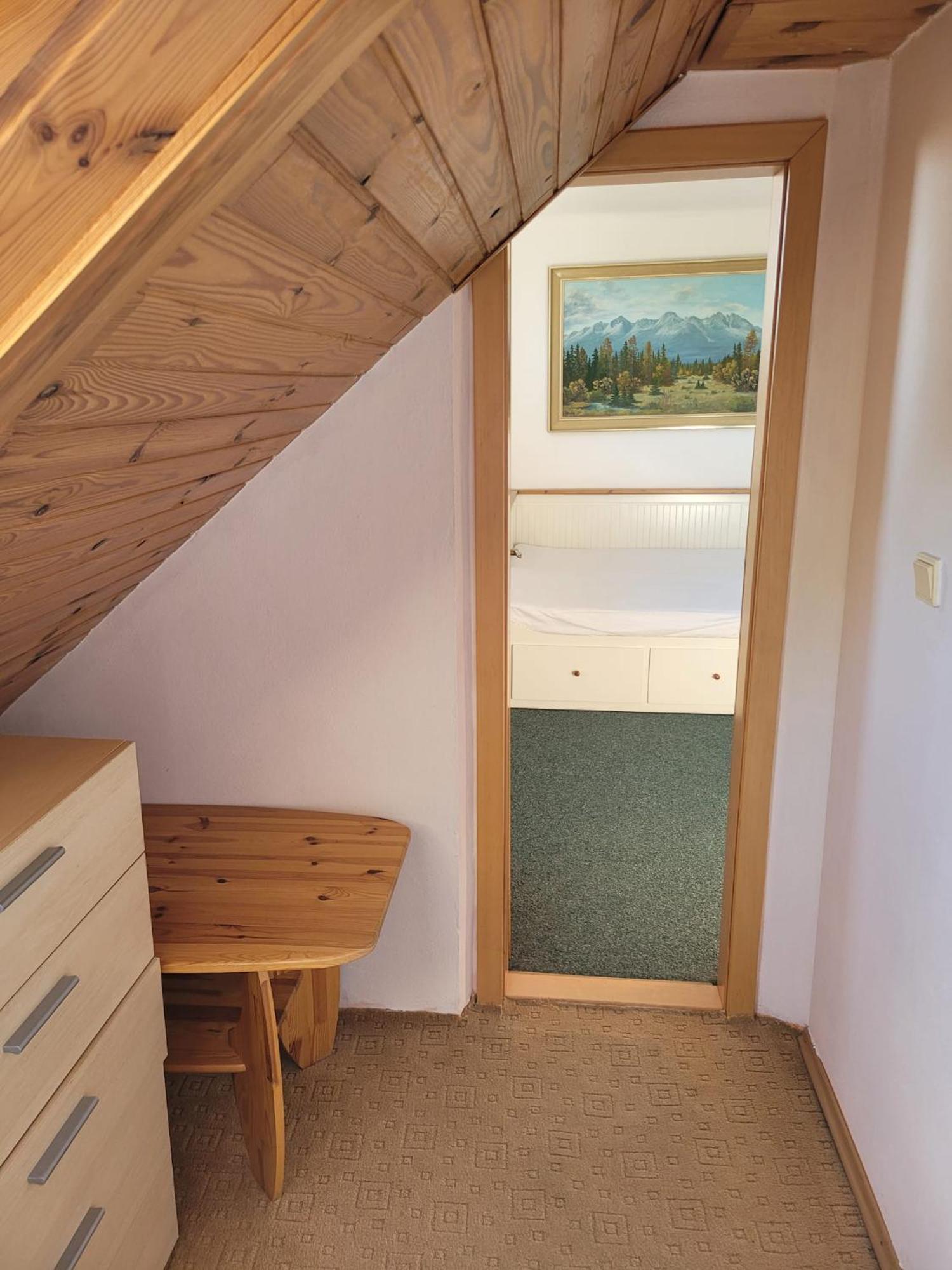 Apartman Dolica Vysoké Tatry Dış mekan fotoğraf