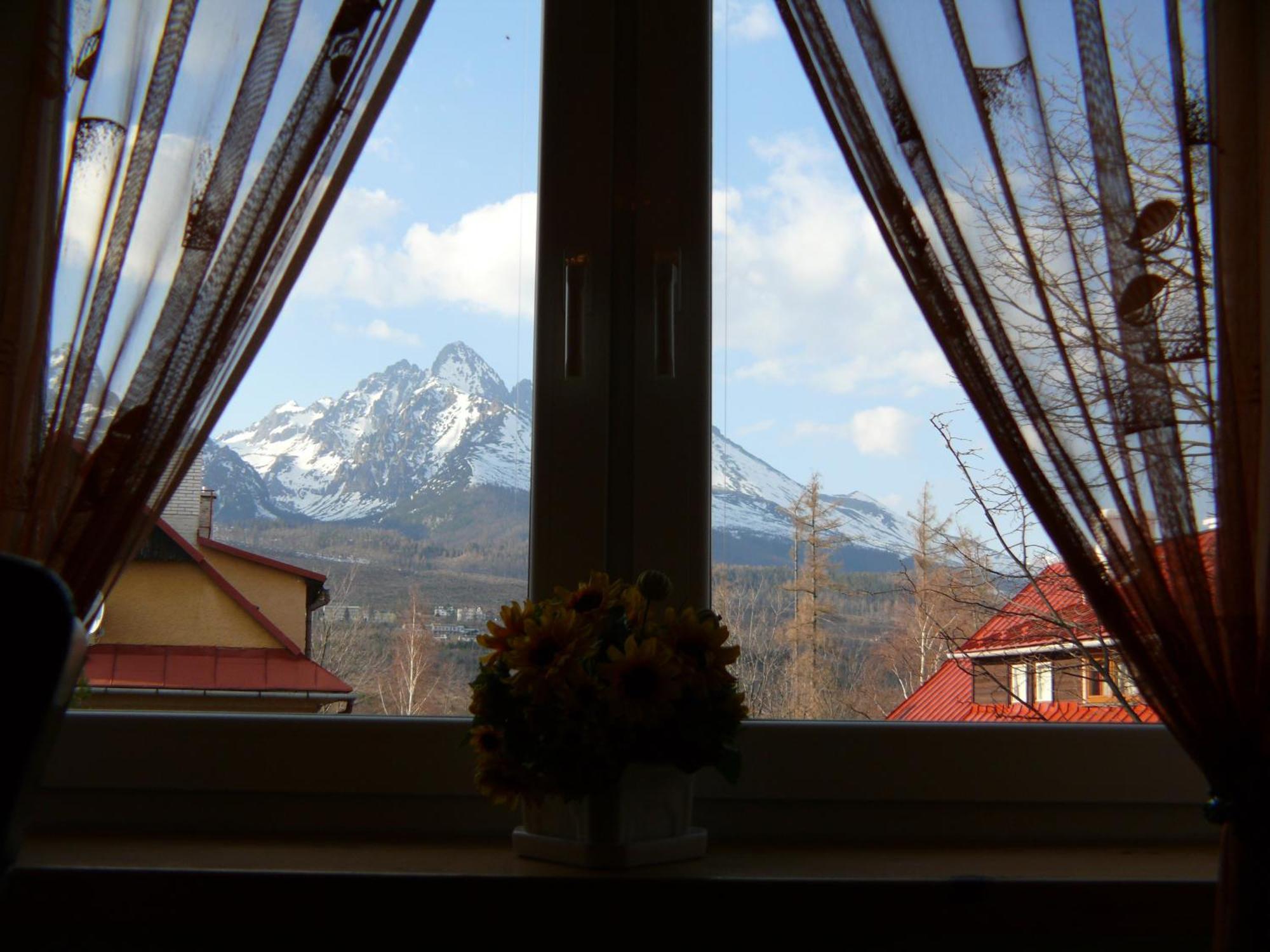 Apartman Dolica Vysoké Tatry Dış mekan fotoğraf