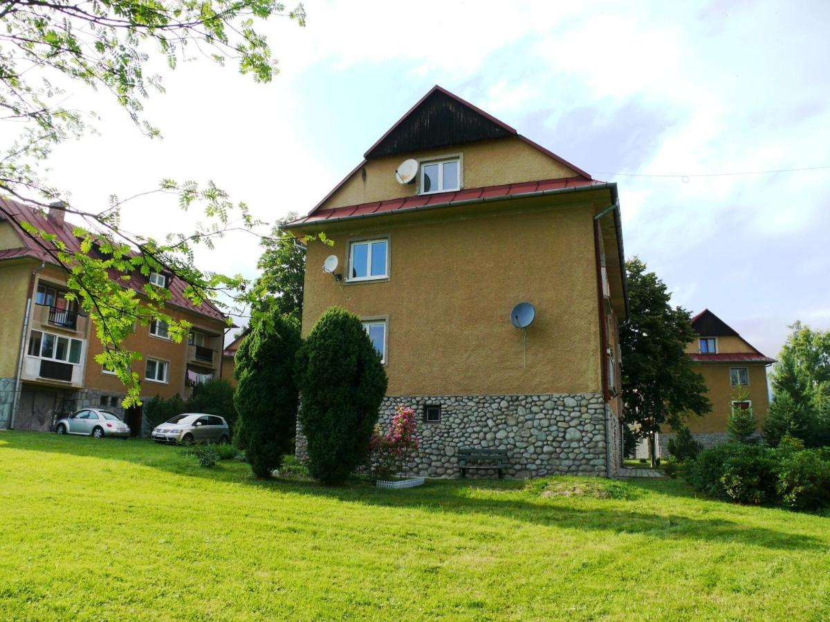 Apartman Dolica Vysoké Tatry Dış mekan fotoğraf